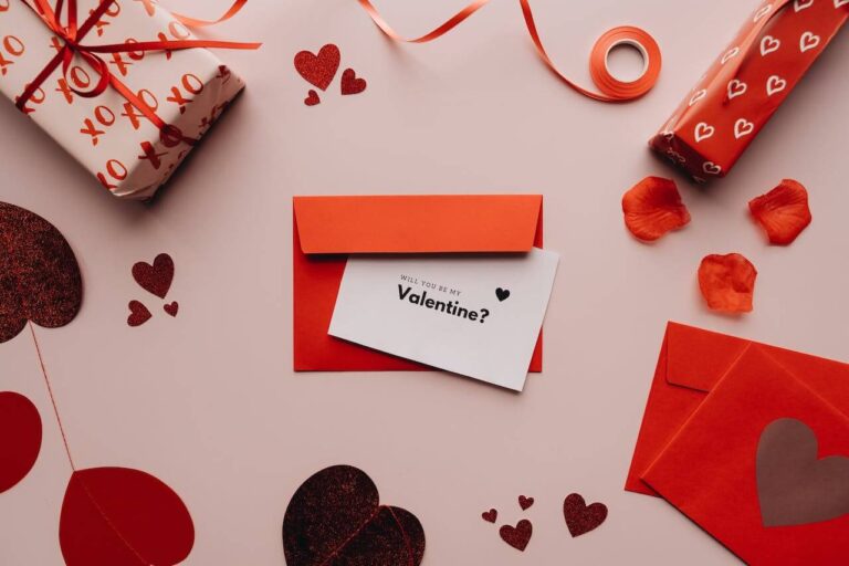 DIY Valentine's Day Cards