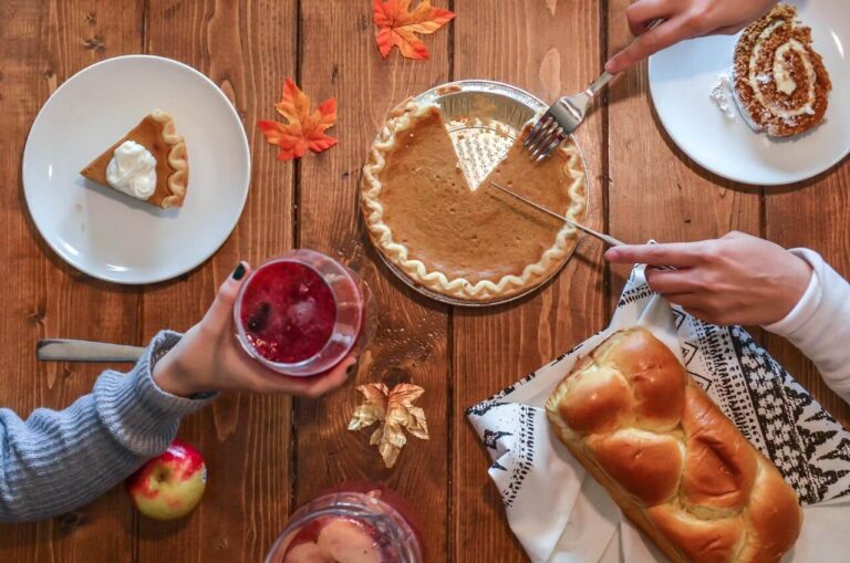 non traditional thanksgiving dinner ideas